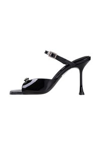 Alura VALENTINA EVENTS STYLE - Sandale cu toc - black