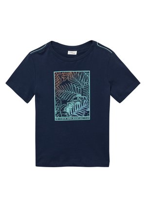 - T-shirt z nadrukiem