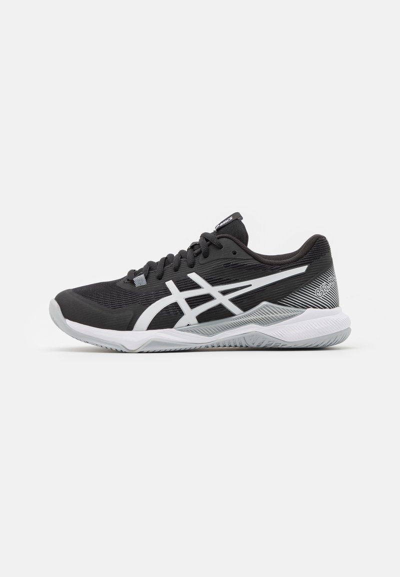ASICS GELTACTIC Volleyball shoes black/white/black Zalando