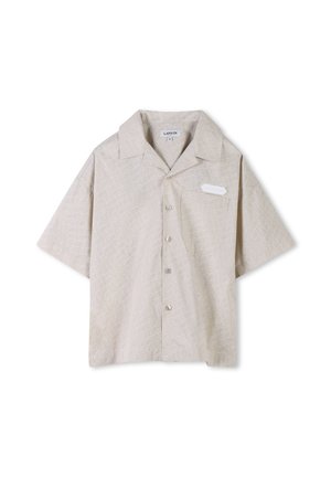 Overhemd - lime stone