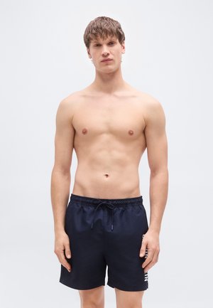 MEDIUM DRAWSTRING INTENSE POWER SWIM - Badeshorts - shoreline