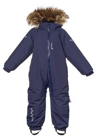 Isbjörn of Sweden TODDLER - Overall - navy