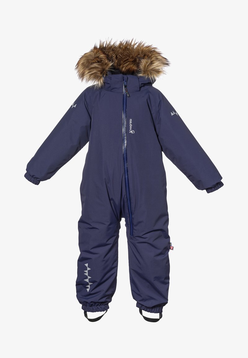 Isbjörn of Sweden TODDLER - Overall - navy