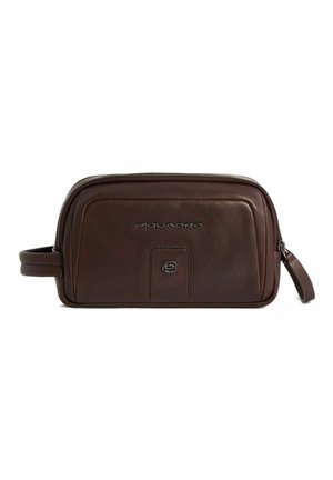 Piquadro CARL BEAUTY - Neceser - dark brown