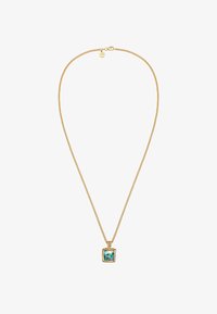 Ausgewählt, gold-coloured