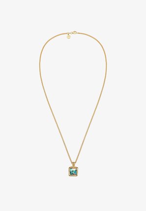 HAZE & GLORY UNIQUE CHAIN VIVID - Collier - gold-coloured