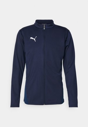 Puma TEAMGOAL - Treniņjaka - navy/persian blue