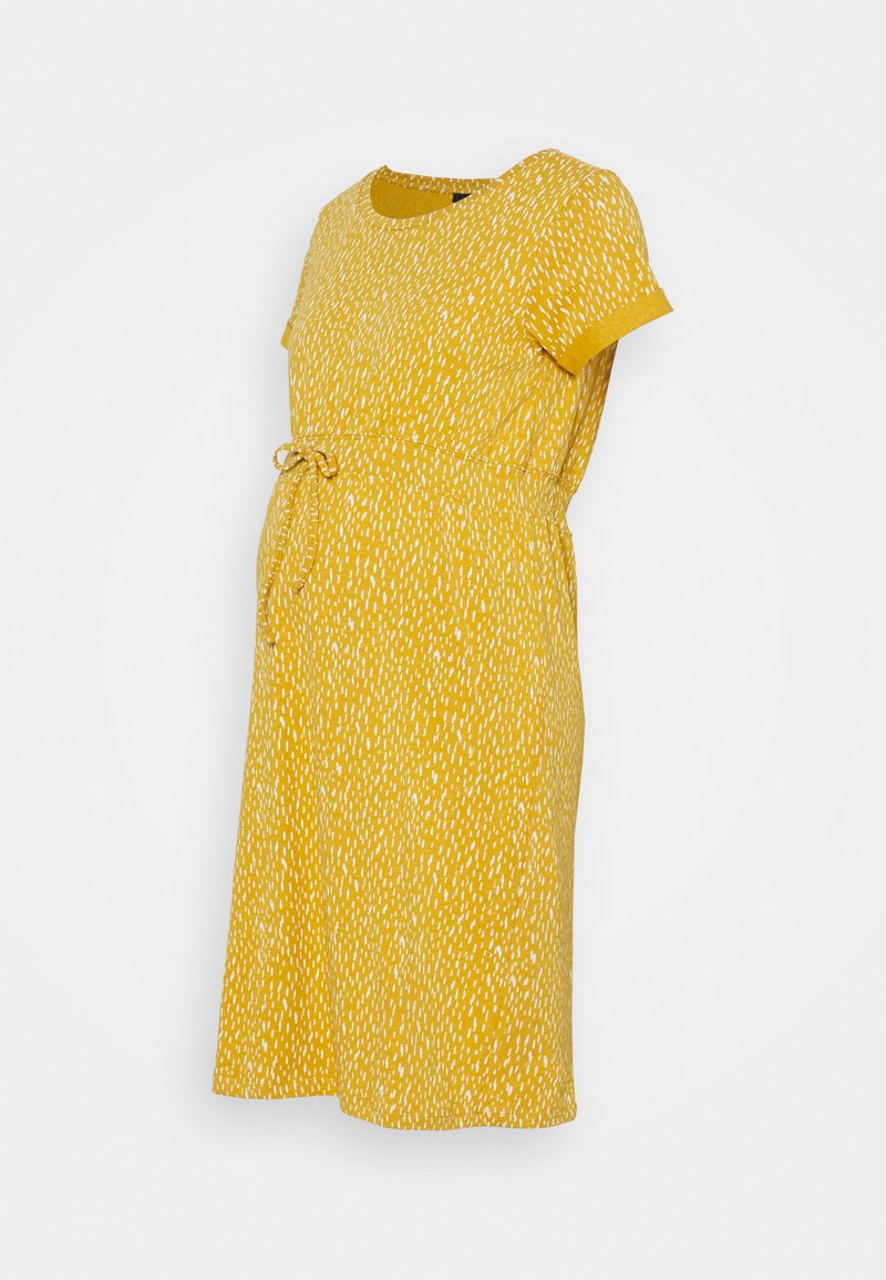 Supermom Jerseyjurk geel