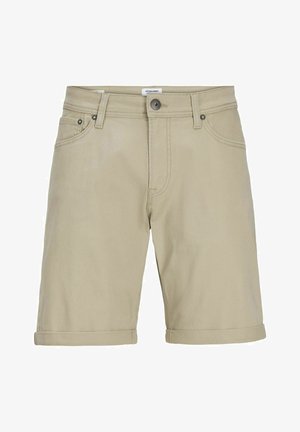 Jack & Jones, STRICK ORIGINAL - Short en jean - crockery
