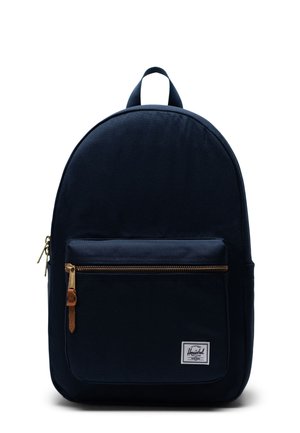 Herschel UNISEX granatowy