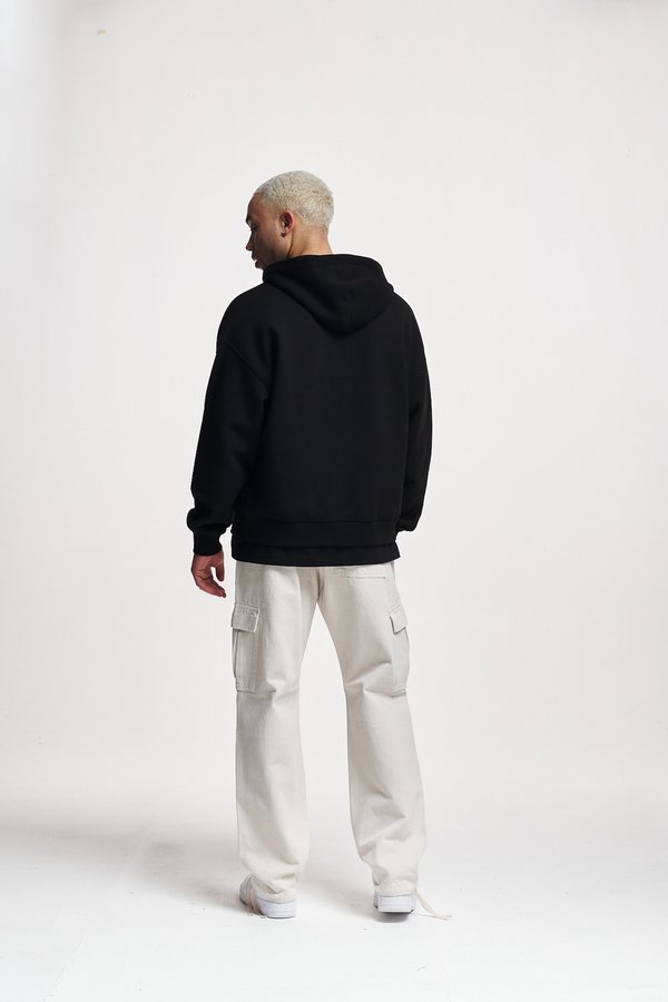 LUNAS 2 POCKET - Workwear Jeans - beige2