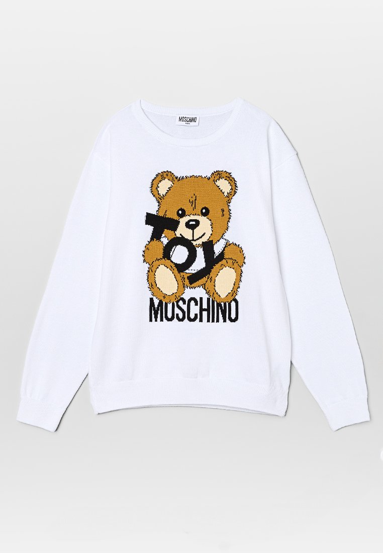 Moschino Trui wit