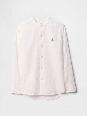 GAP BAND COLLAR BOYS - Marškiniai - new off white