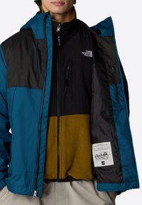 The North Face MOUNTAIN Q - Ljetna jakna - midnight petrol