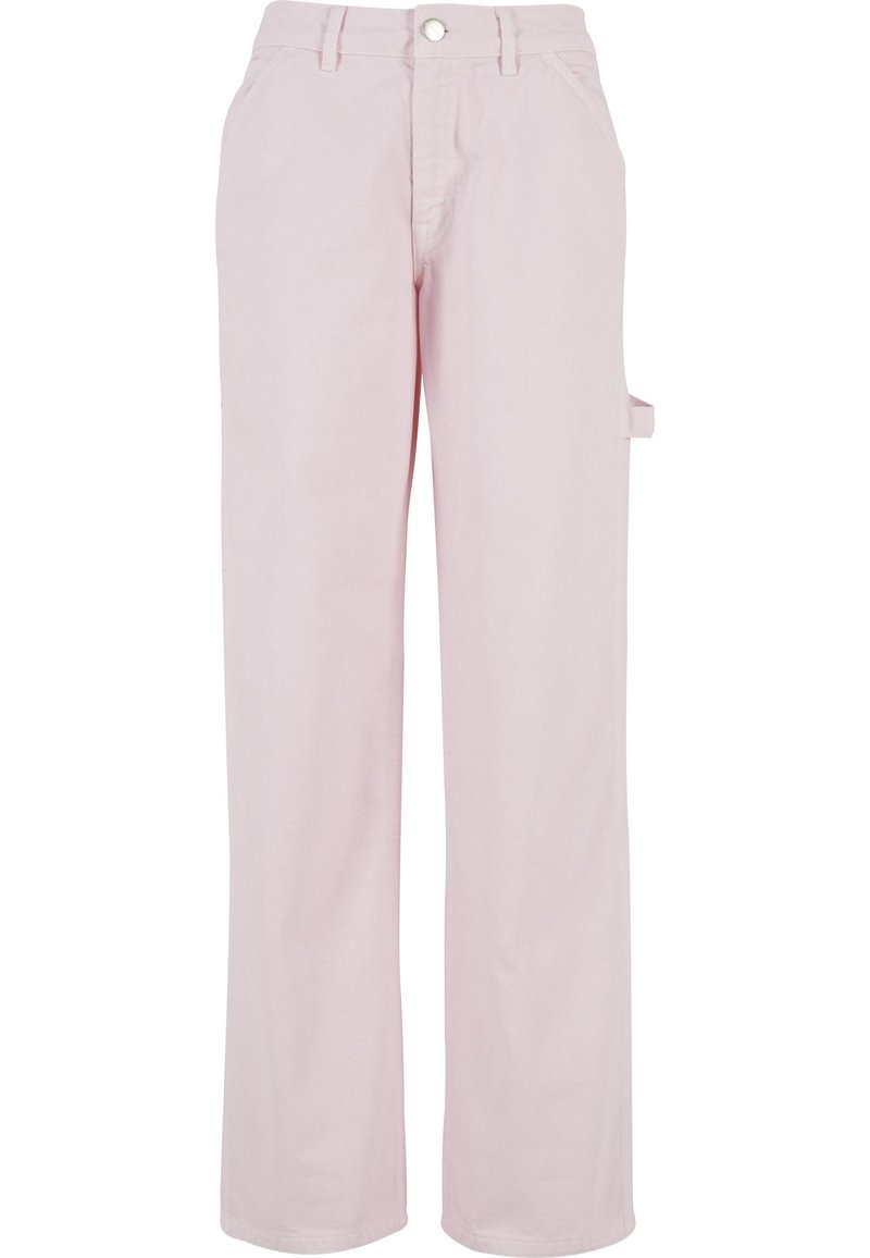 2Y Studios Straight leg jeans donkerroze 2Y Studios Straight leg jeans donkerroze