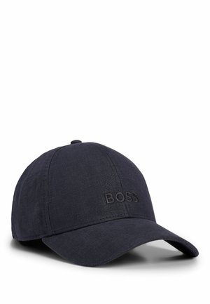 Cap - dark blue four