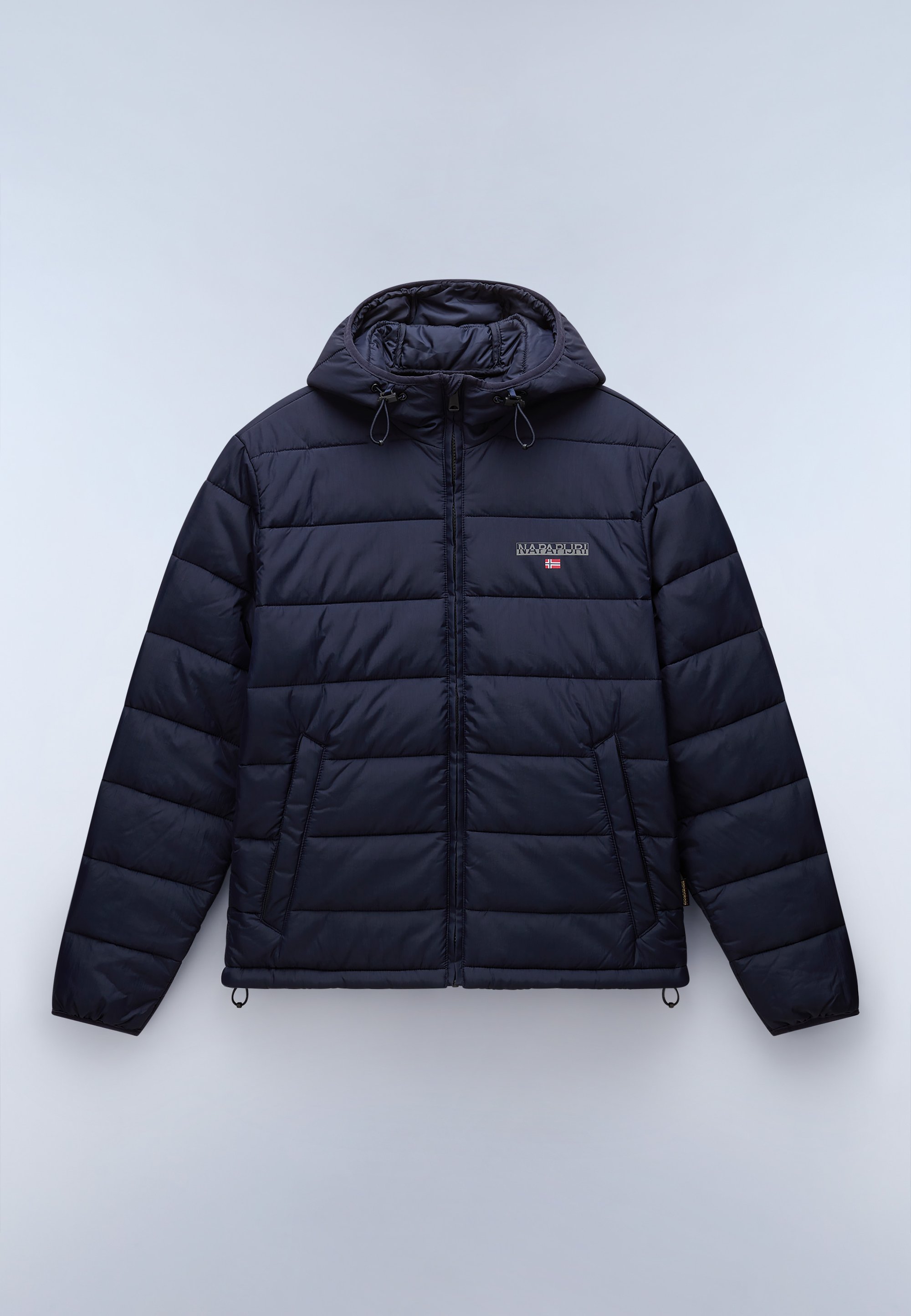 Napapijri SUHRE Giacca invernale blu marine/blu scuro