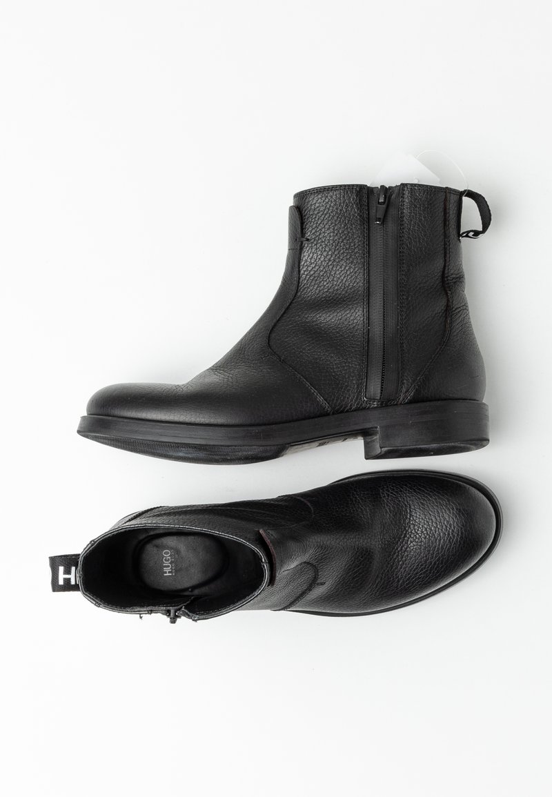 HUGO Bottines - black