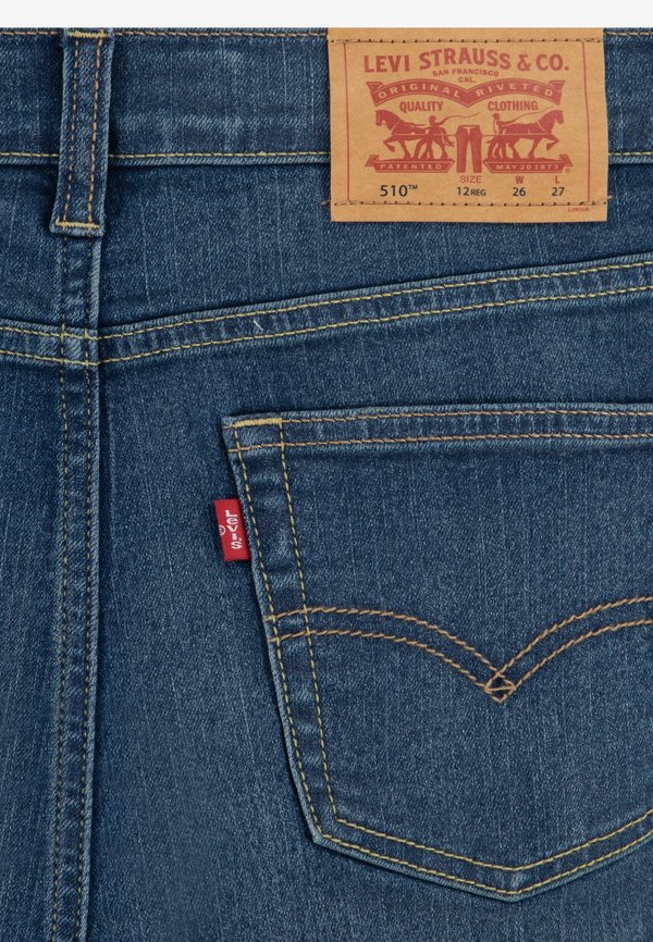 510 SKINNY FIT - Jeans Skinny Fit - yucatan3