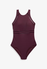 Non sélectionné, berry red