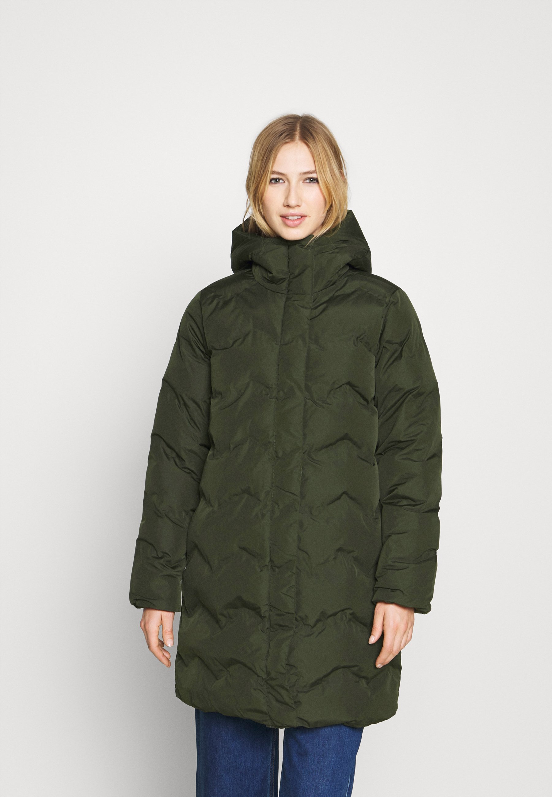 ONLY ONLLUNA PUFFER COAT - Vinterkåpe 