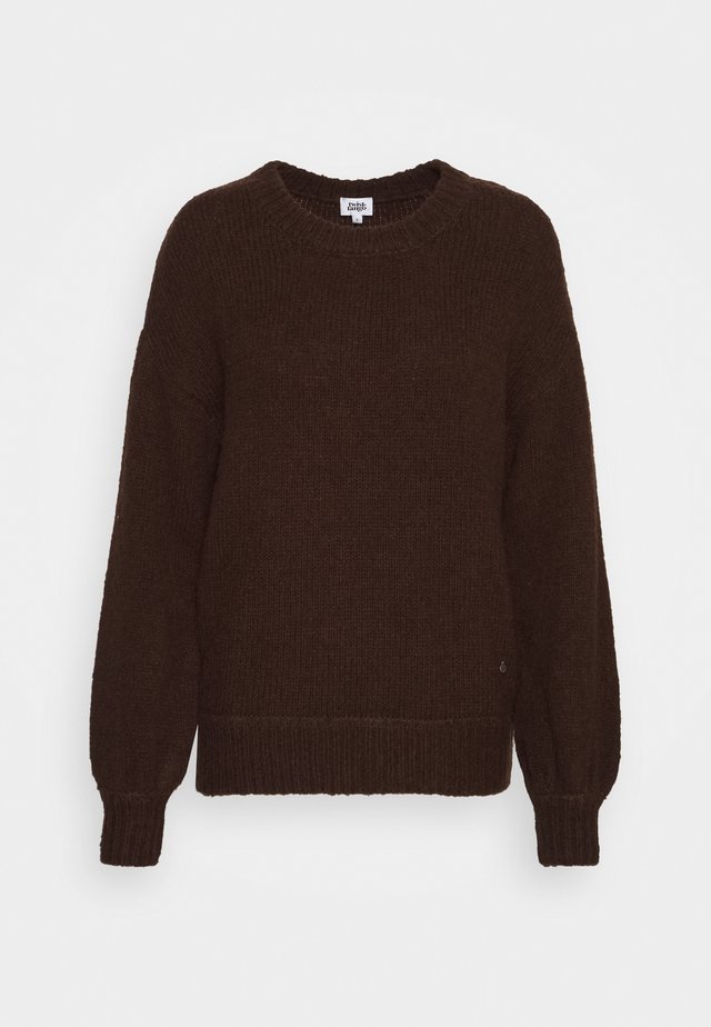 ZANNA - Maglione - umber