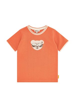 KURZARM SUNDANCER - Print T-shirt - flamingo