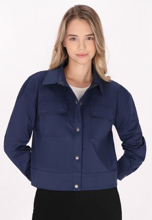 Giacca leggera - marine
