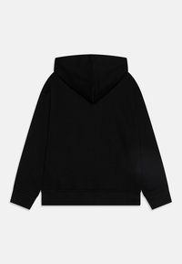 Yourturn Kids UNISEX - Majica s kapuljačom - black