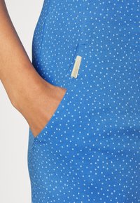 Ragwear RIVIERRA - Vestido de malha - sky blue