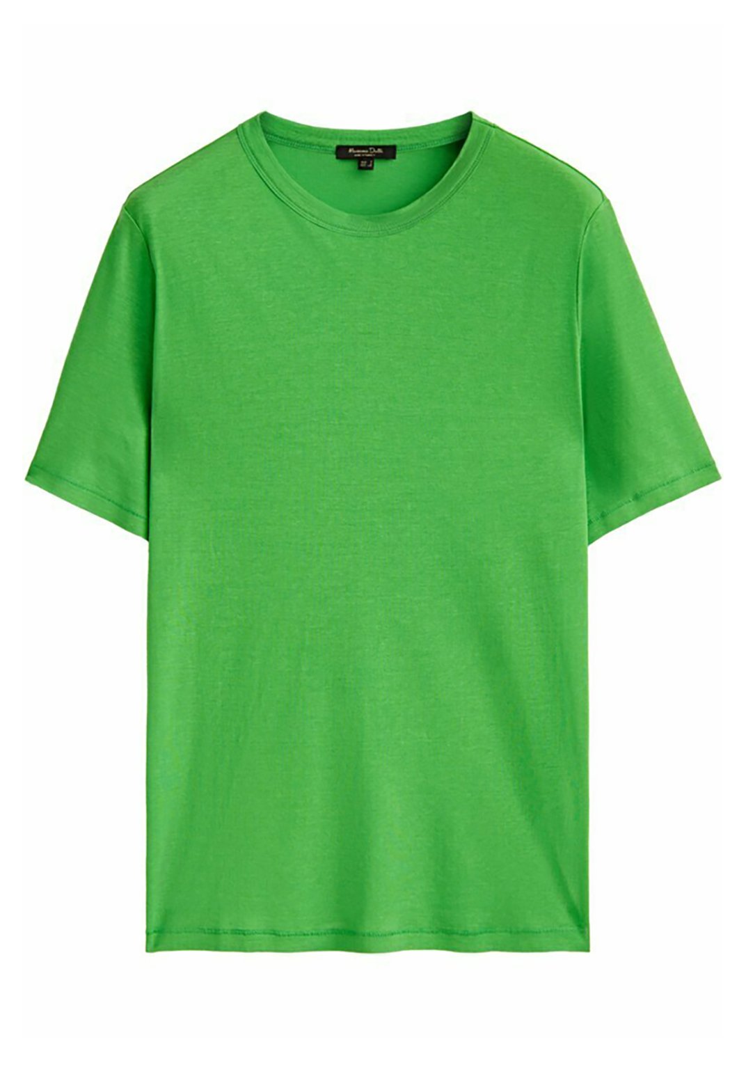 Massimo Dutti SHORT SLEEVE - Basic T 