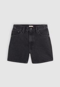 CINCH MID THIGH SHORT - Farkkushortsit - open mind