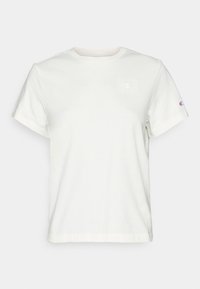 ICONS WASH CREWNECK - T-shirts - off-white
