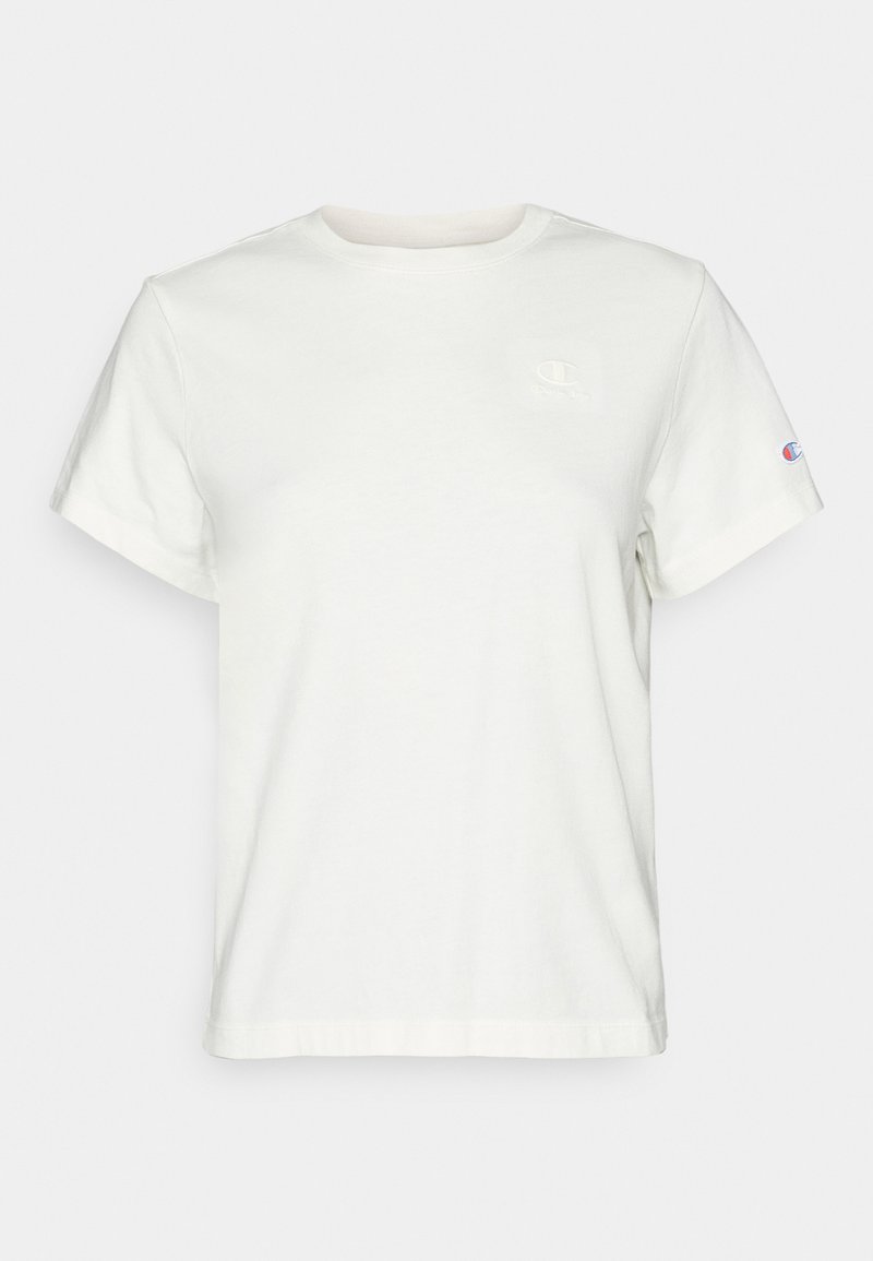 Champion T-shirt basic crème