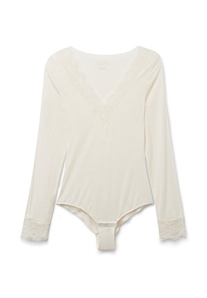 Intimissimi, ULTRALIGHT - Body / Bodystocking - elfenbein i natural vanilla