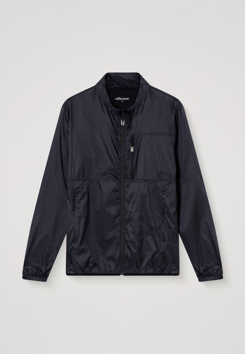 Ellesse Windjack zwart Ellesse Windjack zwart