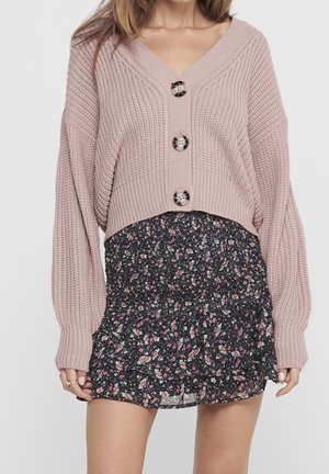 Vest - light pink
