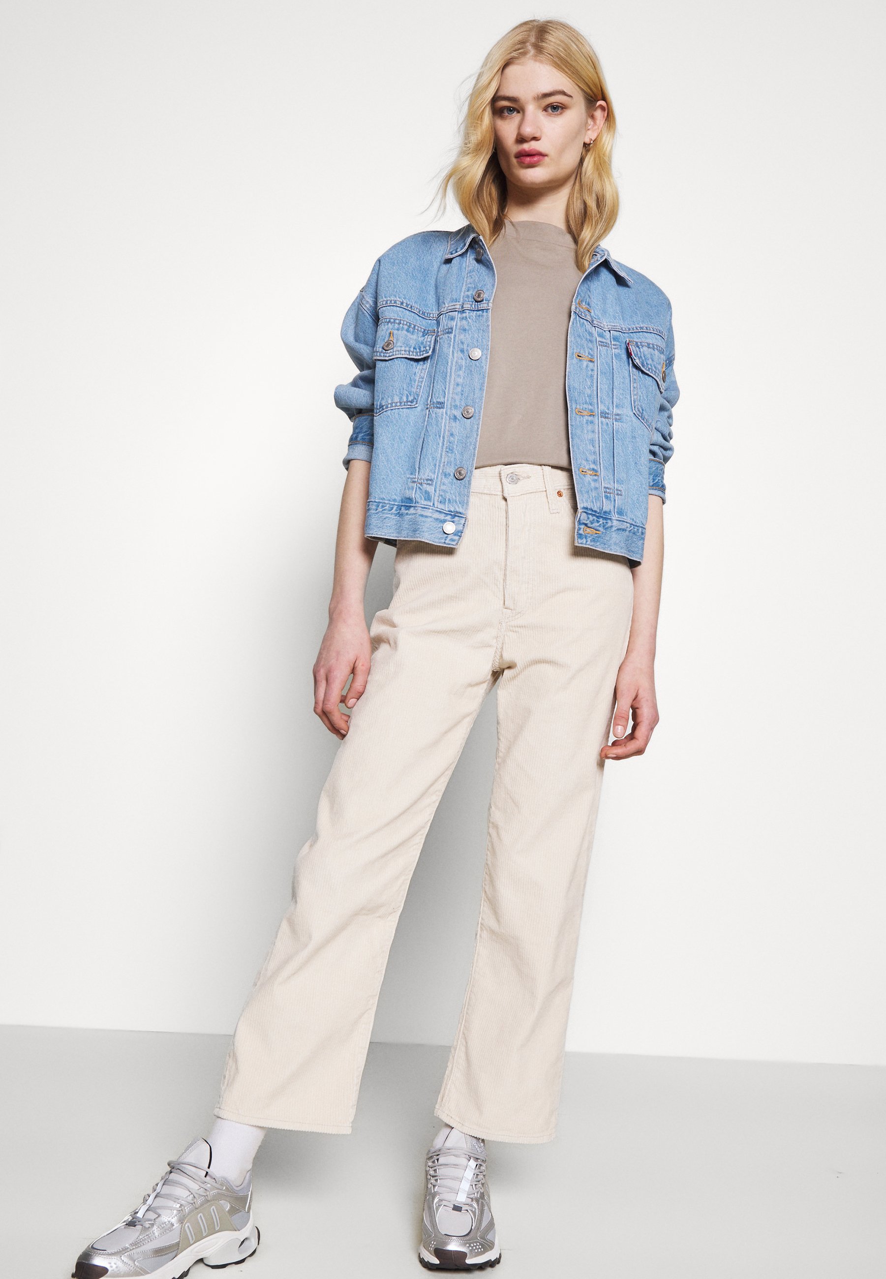 zalando levis ribcage