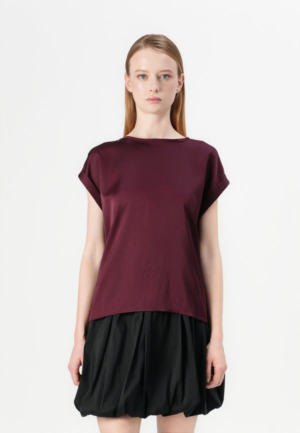 VIELLETTE - Blouse - fig