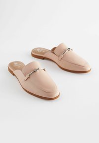 Next FOREVER COMFORT KNOT - Platt slip-in - nude