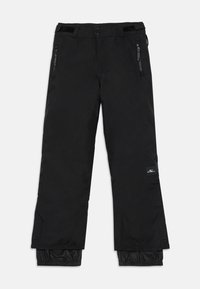 UNISEX - Ski pants - schwarz
