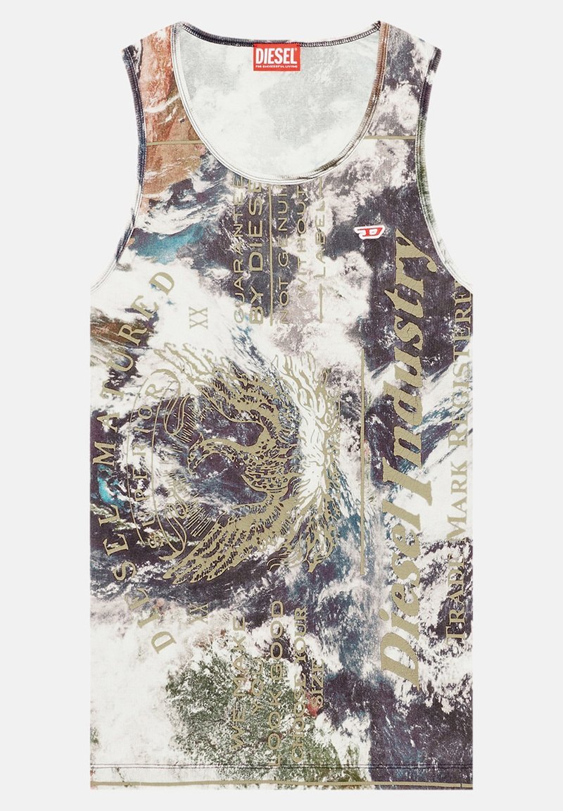 Diesel Top zwart Diesel Top zwart