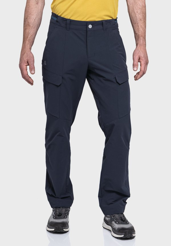 LANG KITZSTEIN  - Outdoor-Hose - blau