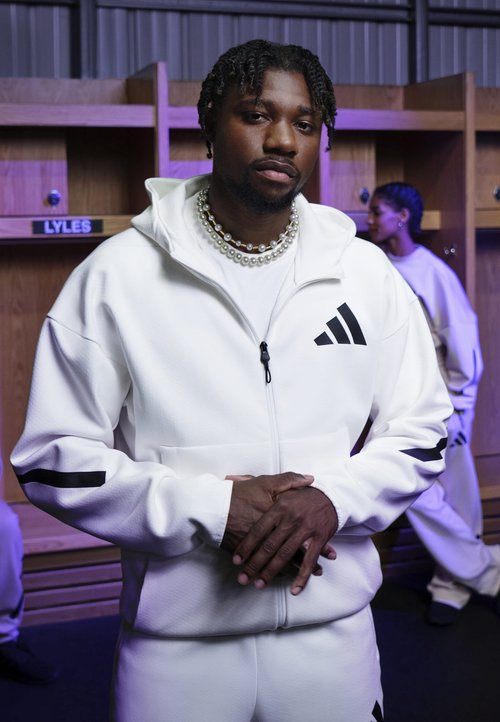 adidas Chaqueta con capucha Z.N.E. New — foto 6