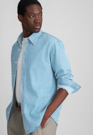 CASPER  - Camisa - blue denim