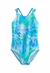 Next - Kopalke - blue green tie dye Miniaturna slika 1