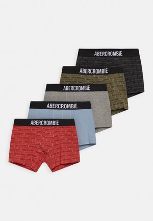 SPRING 5 PACK - Boxer - blue and red pack