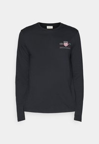 T-shirt Manches Longues GANT Archive Shield - Coupe Regular Medium - Homme