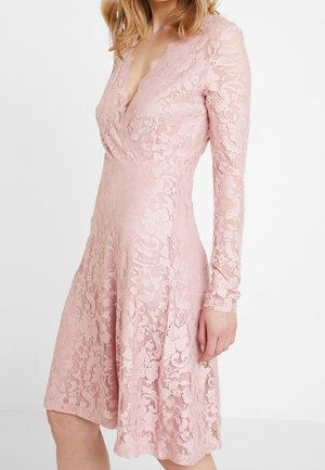 Cocktail dress / Party dress - light pink
