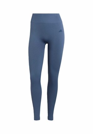 adidas Performance, Leggings - preloved ink